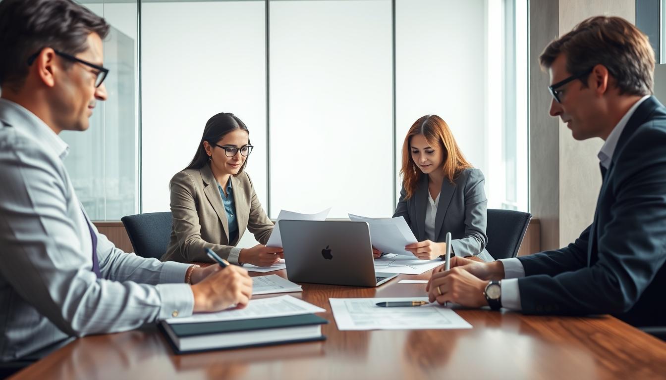 Assistance with property transfers and closing readiness